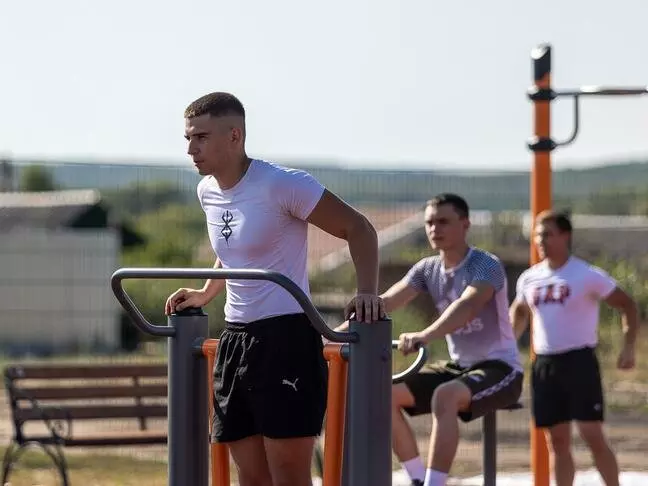 Изображение 4 для поста «Дом культуры: В новооскольском селе Подольхи Белгородской области открыли новый ДК»