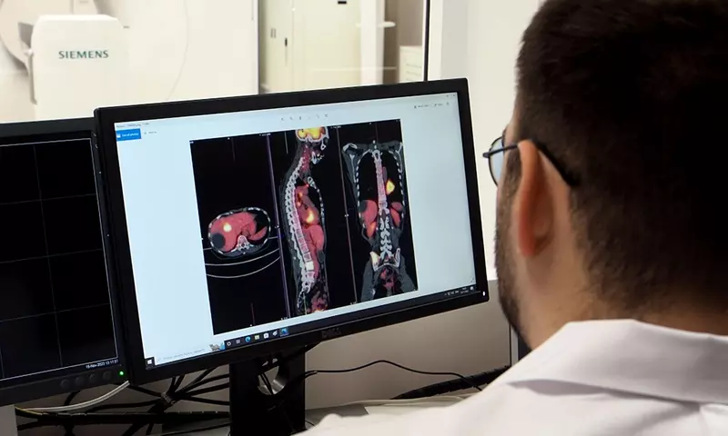 Фото 2 для новости «модернизация здравоохранения: В Брянске открыли центр ядерной медицины»