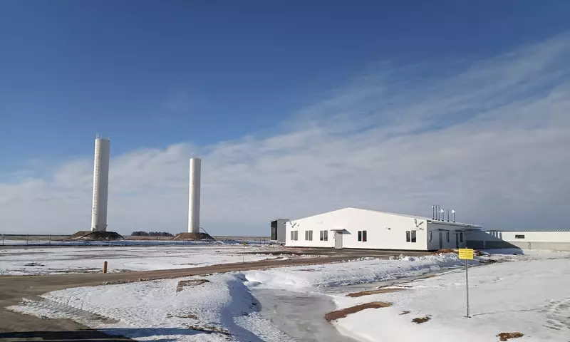 Мираторг ввёл в эксплуатацию свинокомплекс в Брянской области