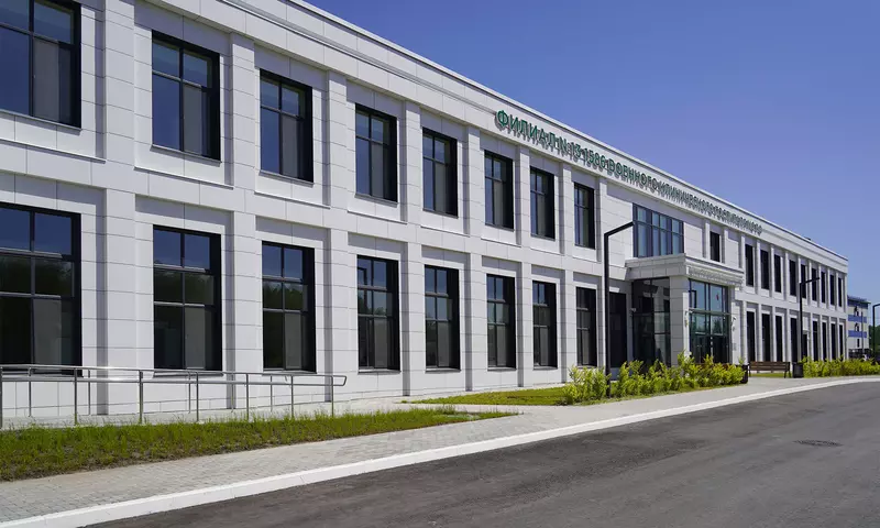 В Брянске открыт новый филиал военного клинического госпиталя