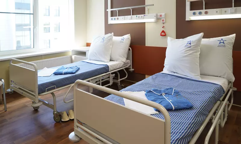 Иллюстрация №2 для статьи «новое медучреждение: В Брянске открыт новый филиал военного клинического госпиталя»