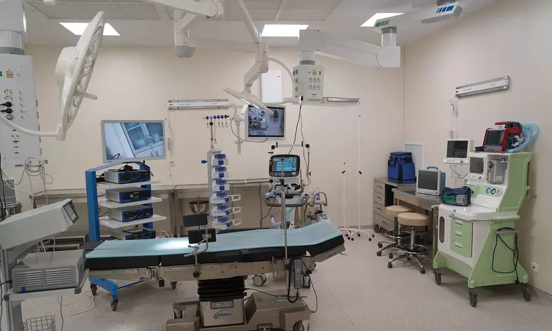 Фото 3 для «модернизация здравоохранения: В Брянске открыт новый филиал военного клинического госпиталя»