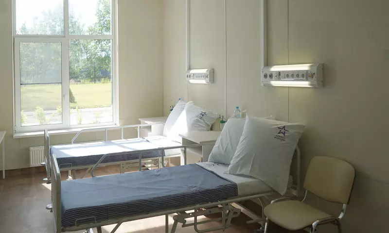 Картинка №5 для публикации «В Брянске открыт новый филиал военного клинического госпиталя»