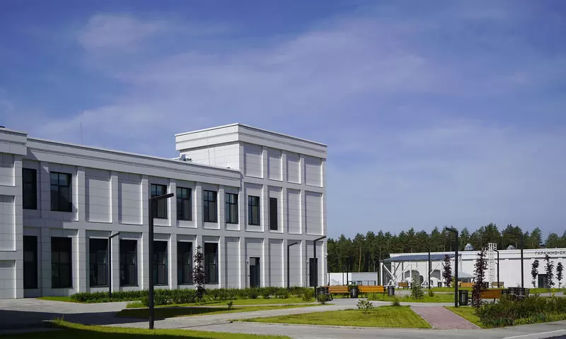 Изображение 8 для поста «В Брянске открыт новый филиал военного клинического госпиталя»