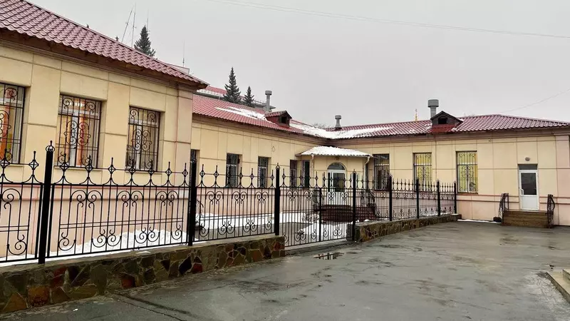 Детский экологический центр с зимним садом открылся в Челябинске