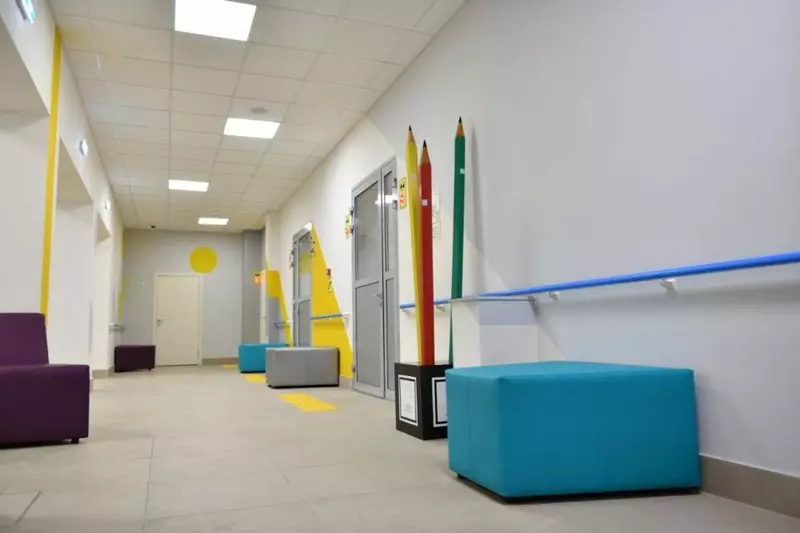 Фото #4 для публикации «В Мурманске открыли новое здание Детской художественной школы»