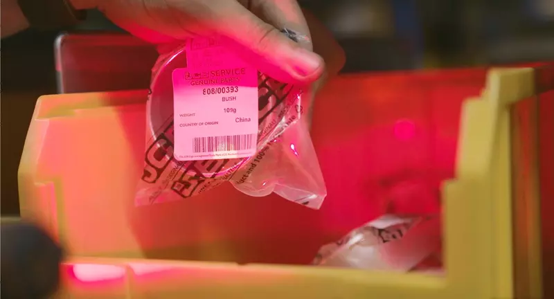 Иллюстрация №1 для публикации «Информационные технологии: Группа Компаний Лонмади Квинтмади ведёт учёт 42000 запчастей и техники с помощью Клевернс»