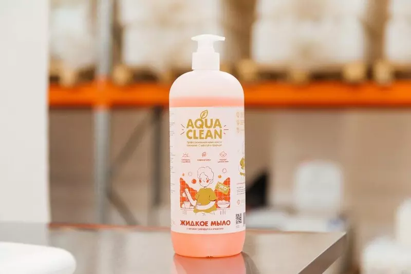 AquaСlean: бренд, меняющий правила игры в мире бытовой и профессиональной химии 2