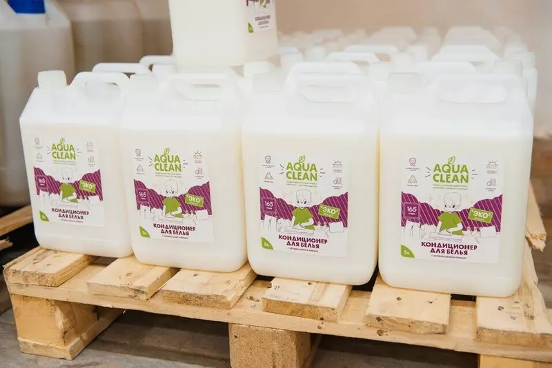 AquaСlean: бренд, меняющий правила игры в мире бытовой и профессиональной химии 12