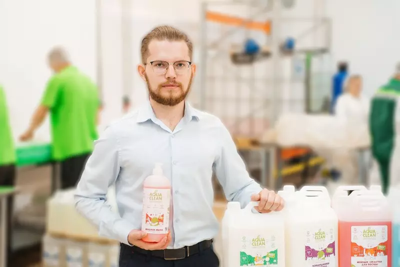 AquaСlean: бренд, меняющий правила игры в мире бытовой и профессиональной химии 13