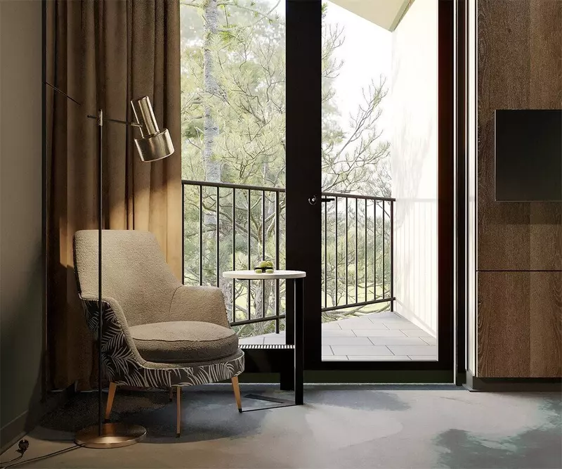 Иллюстрация №3 для новости «Карабаш: На Увильдах Челябинской области открылся новый термальный отель»