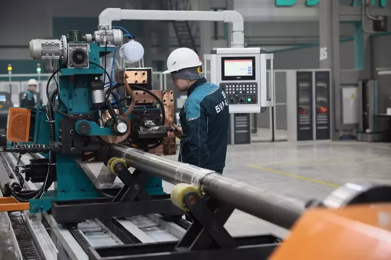 В Челябинске открыт завод нефтяного оборудования