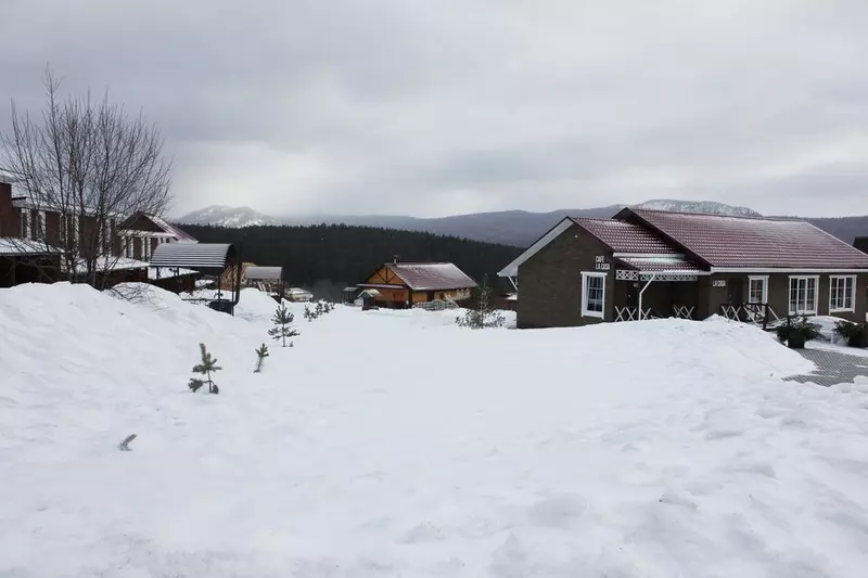 Фото #1 для новости «Отдых и туризм: В Челябинской области открыли новый гостиничный комплекс»