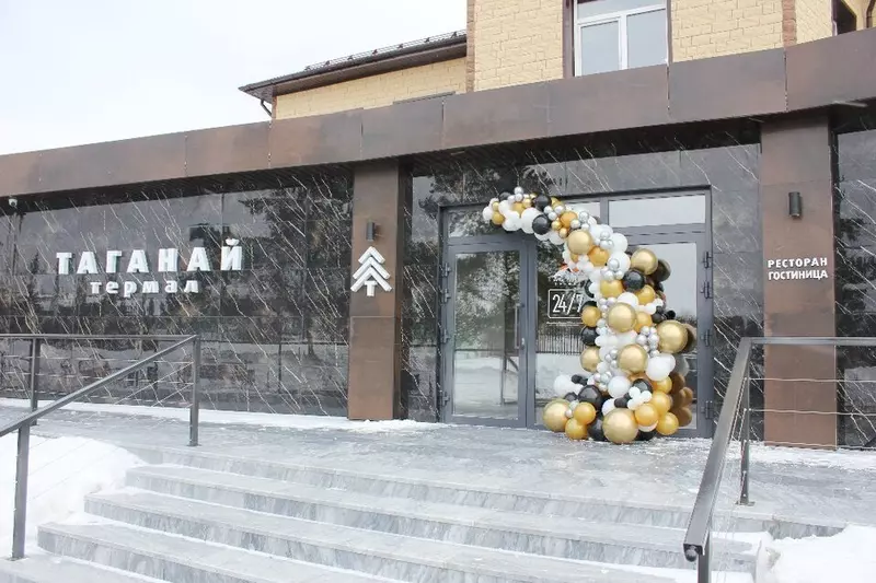 Картинка 2 для публикации «Челябинская область: В Челябинской области открыли новый гостиничный комплекс»