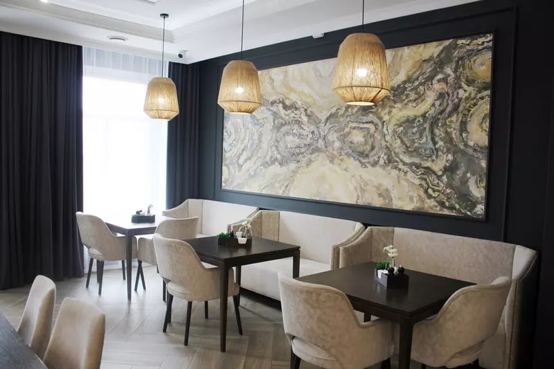 Фото №3 для публикации «Златоуст: В Челябинской области открыли новый гостиничный комплекс»