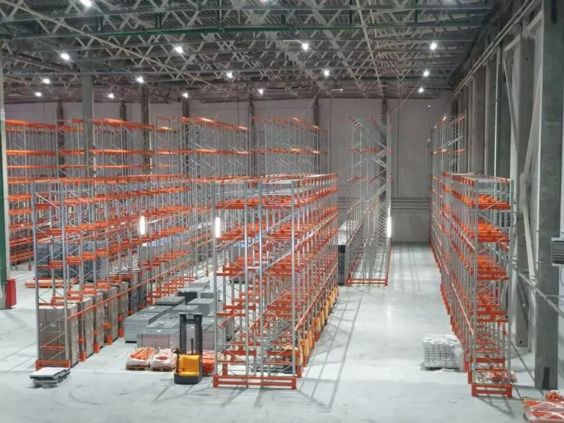 Крупный логистический комплекс ввели в эксплуатацию в Челябинской области 2