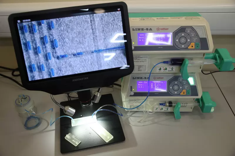 Изображение 7 для «В ЮФУ прошло торжественное открытие Центра наукоёмкого приборостроения»