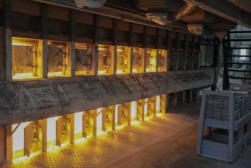 #8 для новости «В Ростове на Дону открылся новый завод по производству цинковых белил компании Эмпилс цинк»