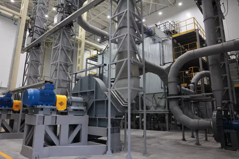 №11 для поста «В Ростове на Дону открылся новый завод по производству цинковых белил компании Эмпилс цинк»