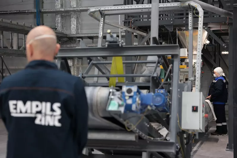 Иллюстрация 12 для публикации «В Ростове на Дону открылся новый завод по производству цинковых белил компании Эмпилс цинк»