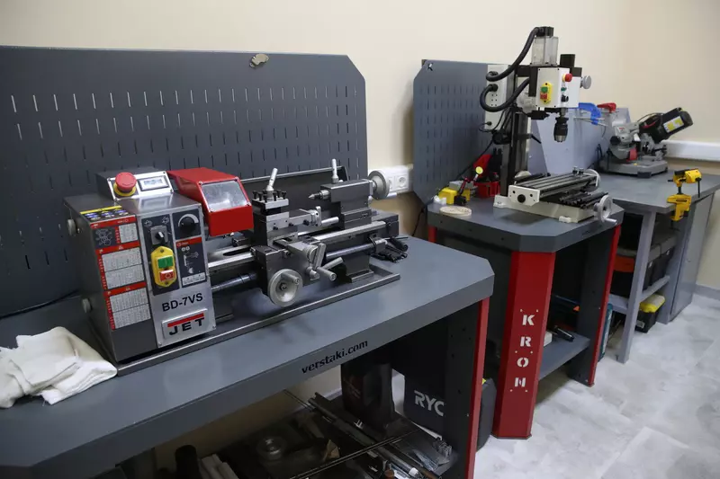 Фото #3 для поста «производство: В ЮФУ прошло торжественное открытие Центра наукоёмкого приборостроения»