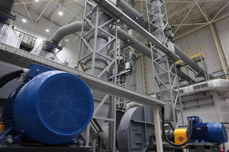 #10 для новости «В Ростове на Дону открылся новый завод по производству цинковых белил компании Эмпилс цинк»