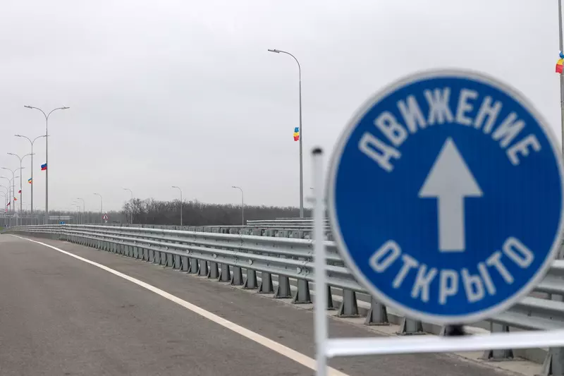 Фото #2 для «Ростовская область: Открыто движение по Северному радиусу Ростовского транспортного кольца»