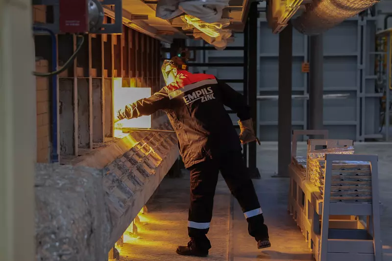 №6 для поста «В Ростове на Дону открылся новый завод по производству цинковых белил компании Эмпилс цинк»