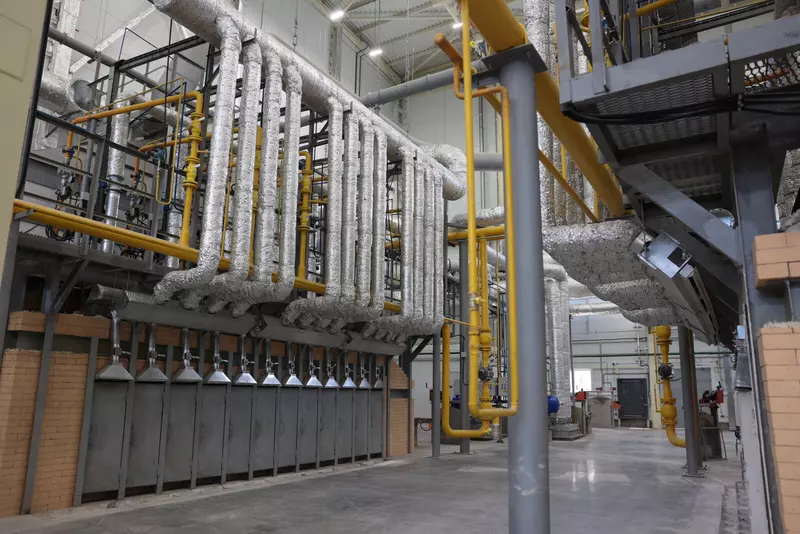 Картинка 7 для поста «В Ростове на Дону открылся новый завод по производству цинковых белил компании Эмпилс цинк»