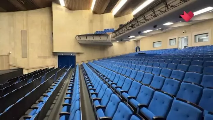 Изображение #3 для статьи «Общество: Культурный центр Москвич открылся после реконструкции»