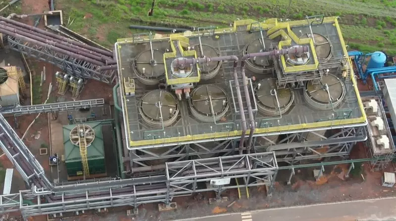 ЕвроХим запустил новую флотационную установку на заводе в Бразилии