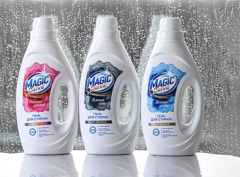 Эфко запустила в Воронежской области производство моющих средств