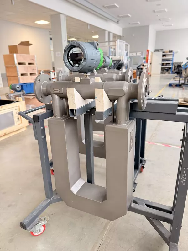 Челябинская компания ЭлМетро выпустила 10 тысяч своих счетчиков расходомеров