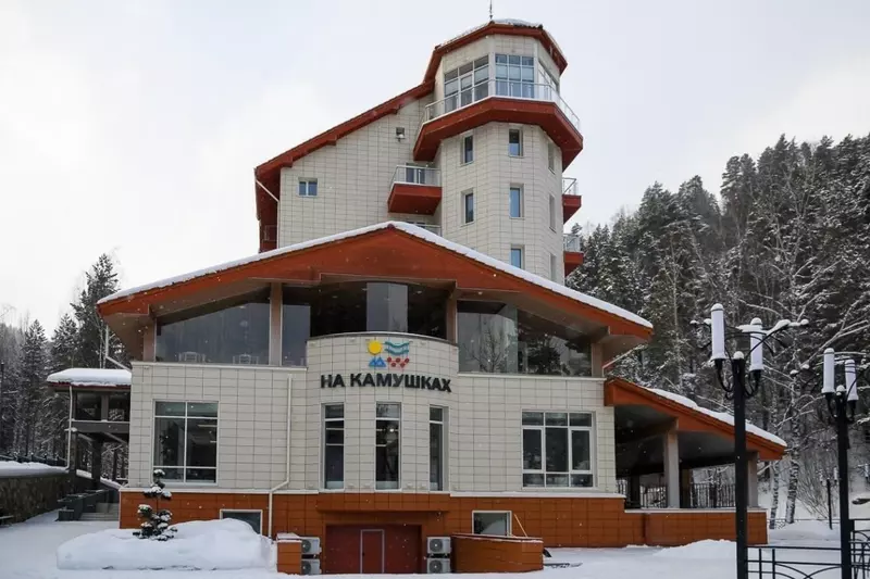 В Белокурихе открылся первый пятизвездочный отель