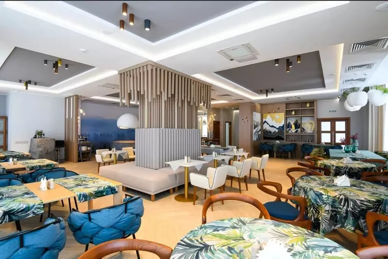 Иллюстрация №2 для статьи «гостиница: В Белокурихе открылся первый пятизвездочный отель»