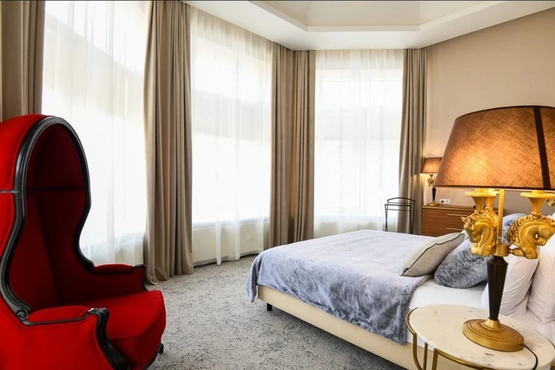 Изображение #3 для статьи «туризм: В Белокурихе открылся первый пятизвездочный отель»