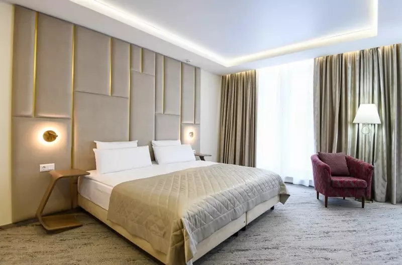 4 для публикации «Алтайский край: В Белокурихе открылся первый пятизвездочный отель»