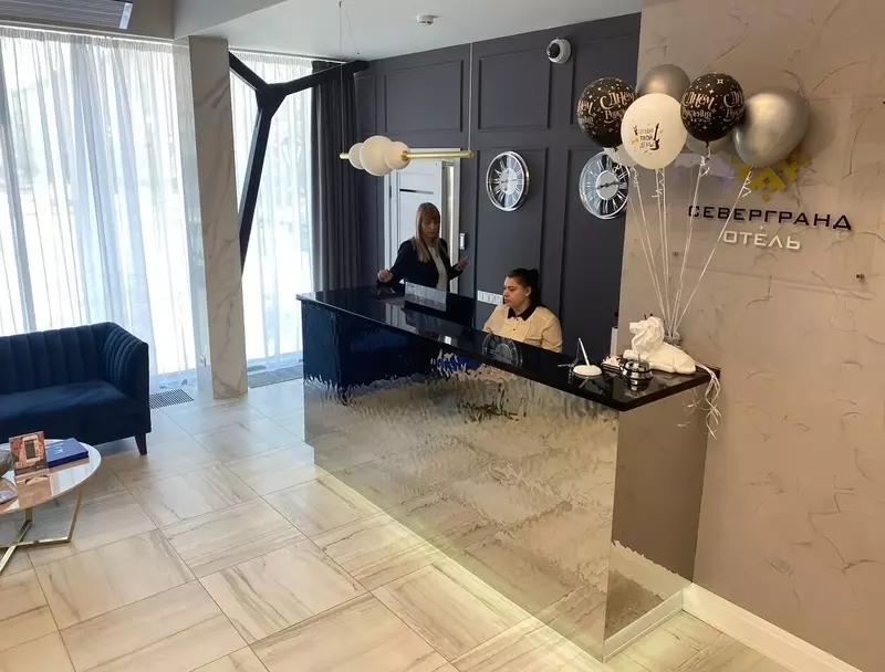 Картинка 3 для поста «туризм: В Норильске открылся новый отель»