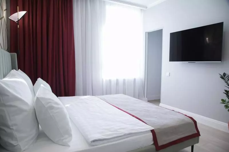 Иллюстрация №7 для поста «В Норильске открылся новый отель»