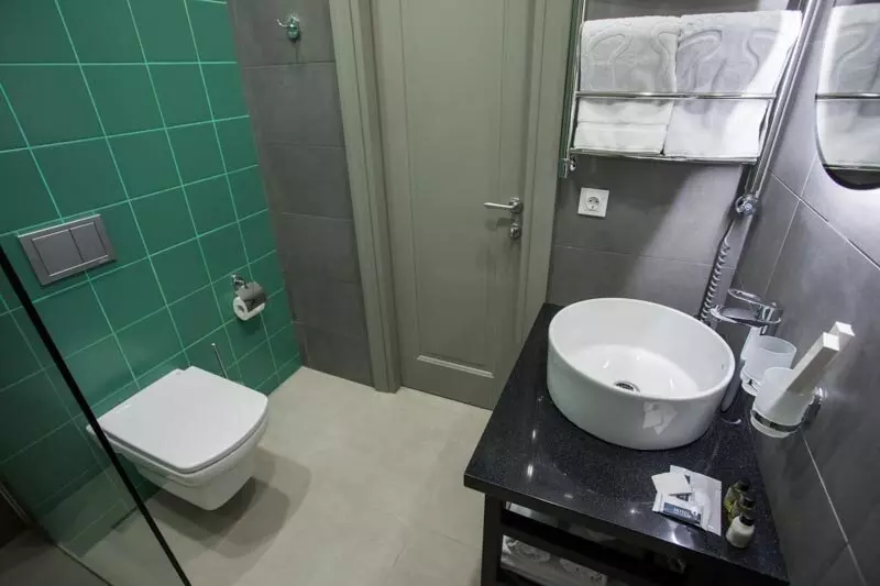 Иллюстрация 6 для поста «Красноярский край: В Норильске открылся новый отель»