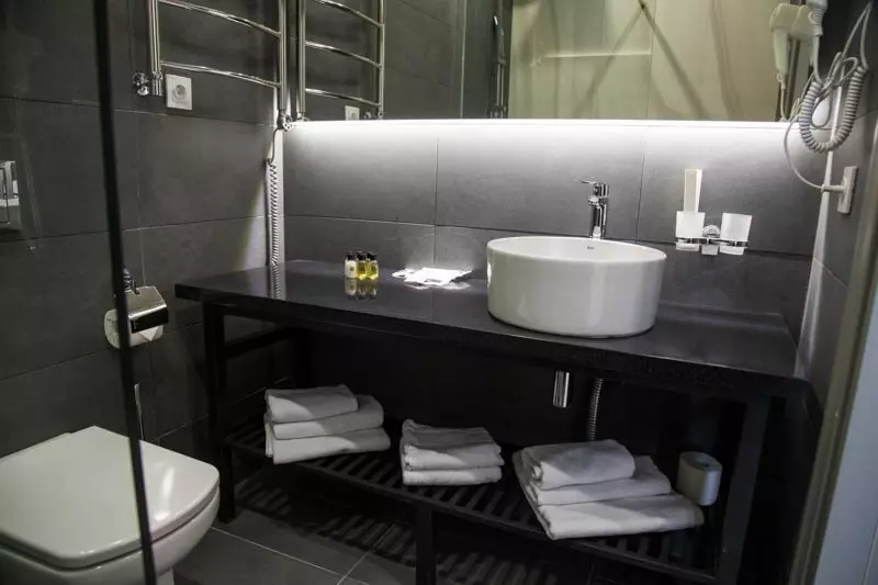 Иллюстрация 4 для «гостиница: В Норильске открылся новый отель»