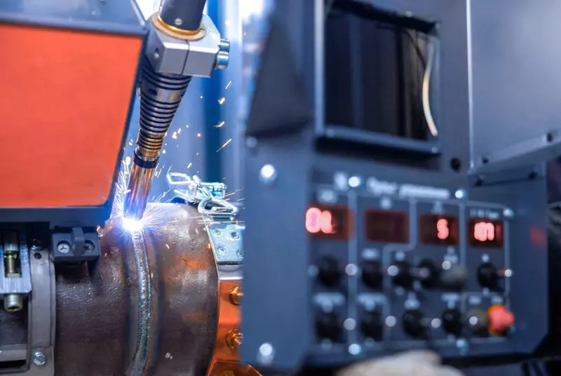 Газпром нефть внедряет роботизированные комплексы для строительства трубопроводов