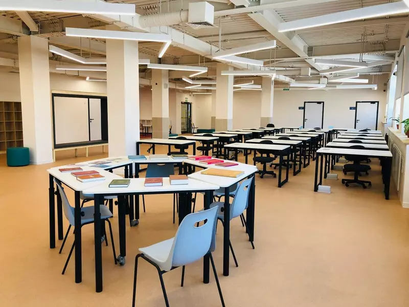 Картинка №3 для поста «школа: Новое здание школы 7 открыли в Горно Алтайске»