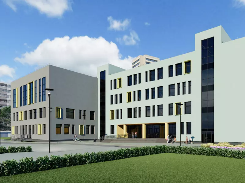 Фото 5 для «В Перми сдали в эксплуатацию сразу три новых школы»