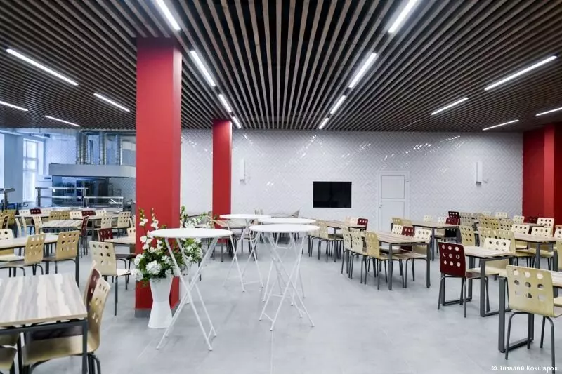 Фото 3 для «гимназия: В Перми открылся новый корпус гимназии 17»