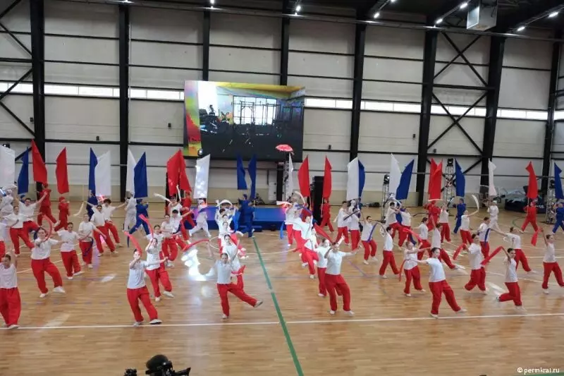 №2 для статьи «Пермь: В Перми открылся многофункциональный спорткомплекс Энергия»