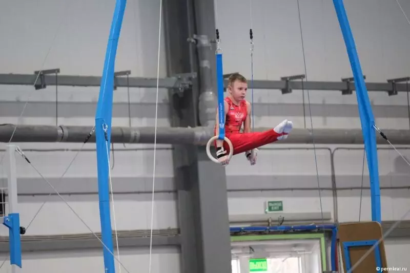 Изображение #6 для публикации «В Перми открылся многофункциональный спорткомплекс Энергия»