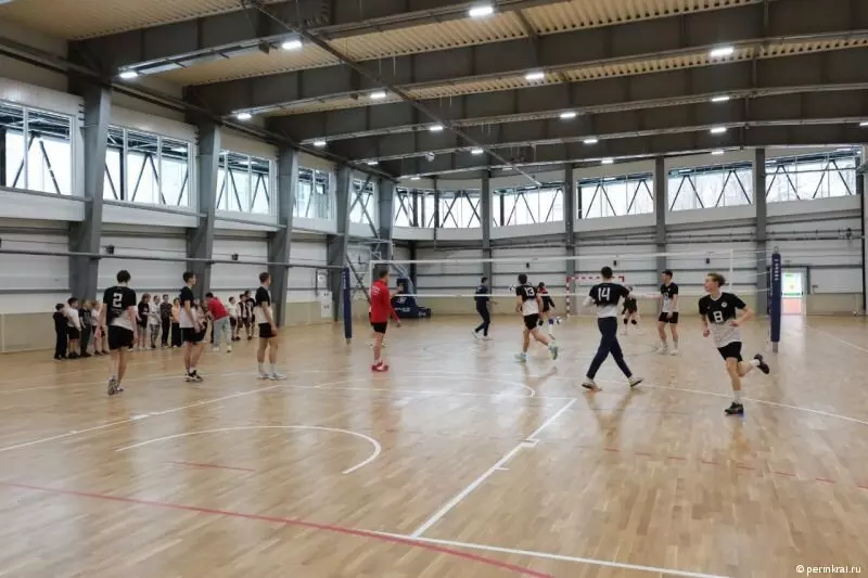 Фото №3 для новости «спорткомплекс: В Перми открылся многофункциональный спорткомплекс Энергия»