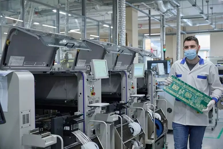 О промышленном производстве в январе августе 2023 года