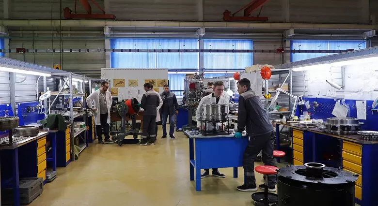 Картинка 2 для «УЗГА: Фотогалерея двигатель ВК 800СМ»